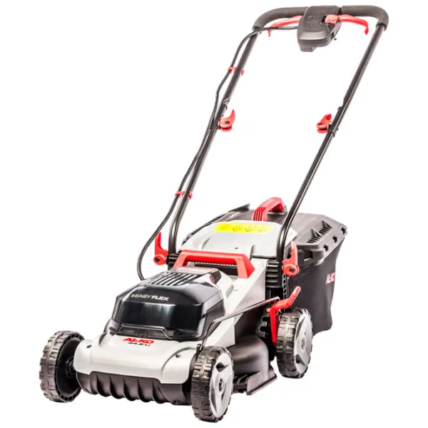 Газонокосилка аккумуляторный AL-KO 34.8Li Easy Flex Ручной photo 2