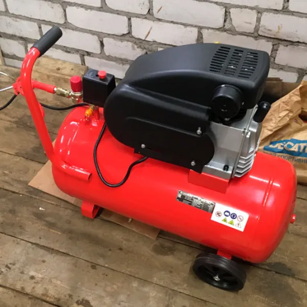Compresor Fubag DC 320/ 50 CM2.5 Electric/ Cu piston photo 5