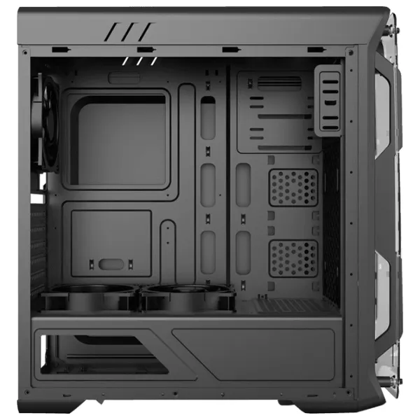 Игровой компьютер Navigator 00168 Core i5 10400F/ 16 ГБ/ 1 ТB/ 512 ГБ/ GeForce RTX 3060 Ti V2 MINI photo 2