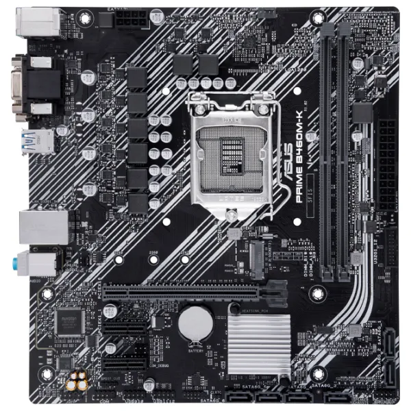 Игровой компьютер Navigator 00168 Core i5 10400F/ 16 ГБ/ 1 ТB/ 512 ГБ/ GeForce RTX 3060 Ti V2 MINI photo 3
