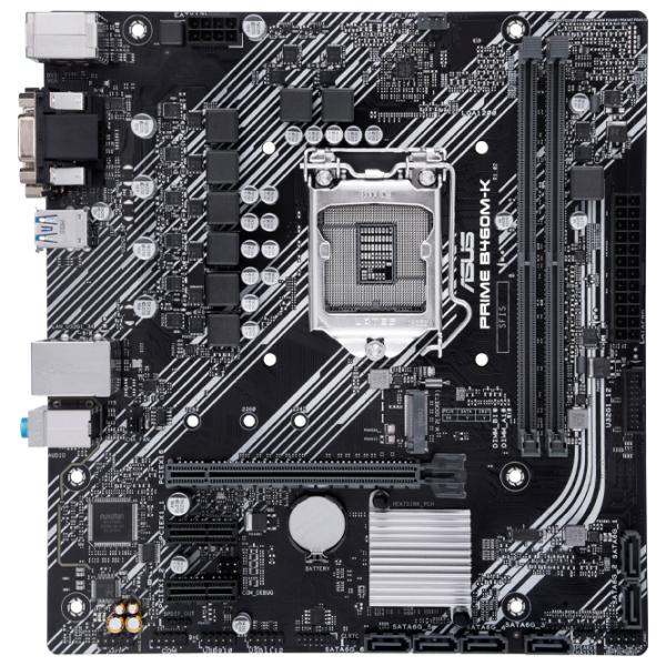 Игровой компьютер Navigator 00168 Core i5 10400F/ 16 ГБ/ 1 ТB/ 512 ГБ/ GeForce RTX 3060 Ti V2 MINI photo 3