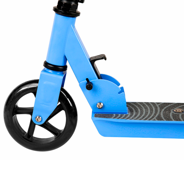 Trotinetă electrică Roadking KIDS L1 120 W/ Blue photo 3 Trotinetă electrică Roadking KIDS L1 120 W/ Blue photo 3
