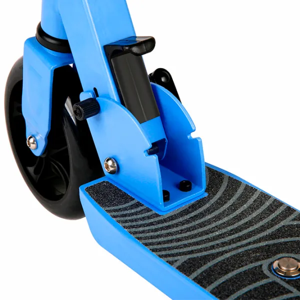 Trotinetă electrică Roadking KIDS L1 120 W/ Blue photo 4 Trotinetă electrică Roadking KIDS L1 120 W/ Blue photo 4