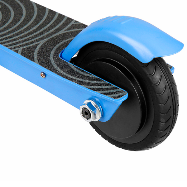 Trotinetă electrică Roadking KIDS L1 120 W/ Blue photo 5 Trotinetă electrică Roadking KIDS L1 120 W/ Blue photo 5