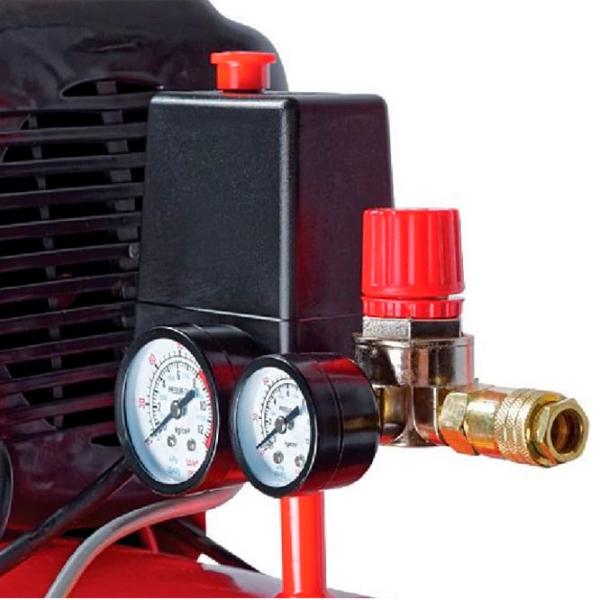 Compresor Fubag VDС 400/ 100 CM3 Electric/ Cu piston photo 5