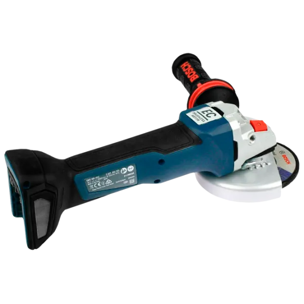 Шлифовальная машина Bosch GWS 18V-10 C Угловая photo 2