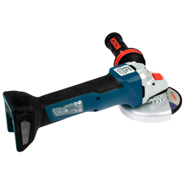 Шлифовальная машина Bosch GWS 18V-10 C Угловая photo 2