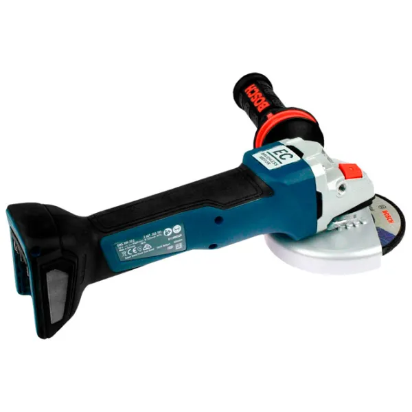 Шлифовальная машина Bosch GWS 18V-10 C Угловая photo 3