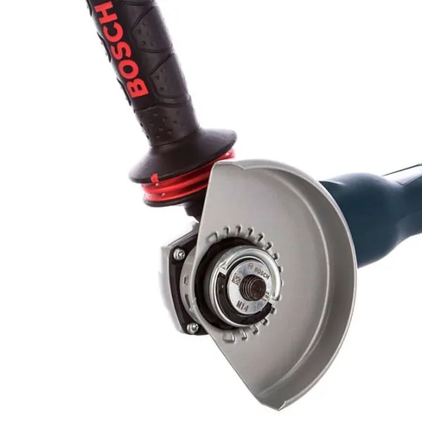Шлифовальная машина Bosch GWS 18V-10 C Угловая photo 5