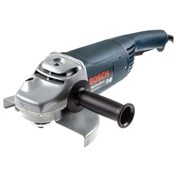 Polizor Bosch GWS 24-230 JH Unghiular/ 2400 W/ Blue photo 2