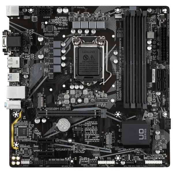 Игровой компьютер Navigator 00170 Core i7 11700KF/ 16 ГБ/ 1 ТB/ 500 ГБ/ Radeon RX 6600 XT photo 3