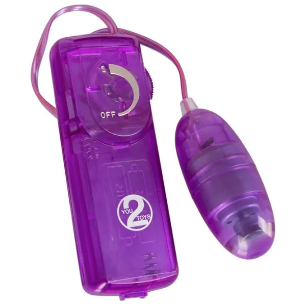 Набор игрушек для взрослых You2Toys Purple Appetizer Фиолетовый photo 3 Набор игрушек для взрослых You2Toys Purple Appetizer Фиолетовый photo 3
