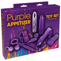 Set de jucării pentru adulți You2Toys Purple Appetizer Violet photo 11