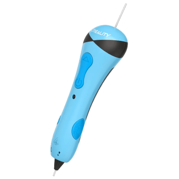 3D ручка Creality Pen-001 Пластик/ Синий photo 2