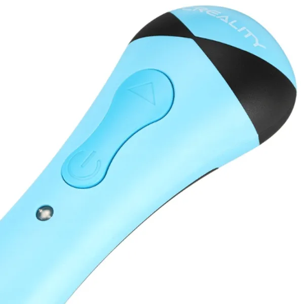 3D ручка Creality Pen-001 Пластик/ Синий photo 3
