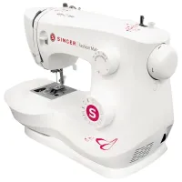 Mașină de cusut Singer Fashion Mate 3333 Electromecanică/ White photo 3