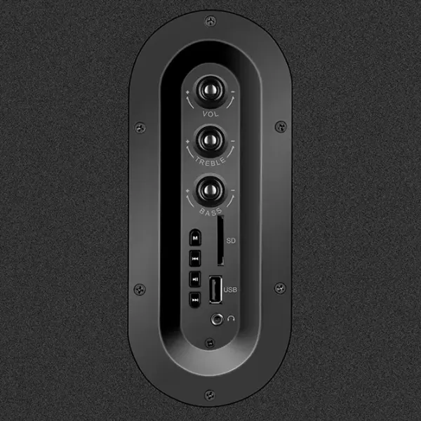 Аудиосистема Sven SPS-710 40 Вт/ Черный photo 5