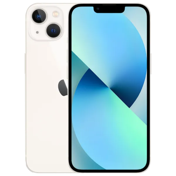 Apple iPhone 13 4 GB/ 256 GB/ Single SIM/ Starlight  photo 7