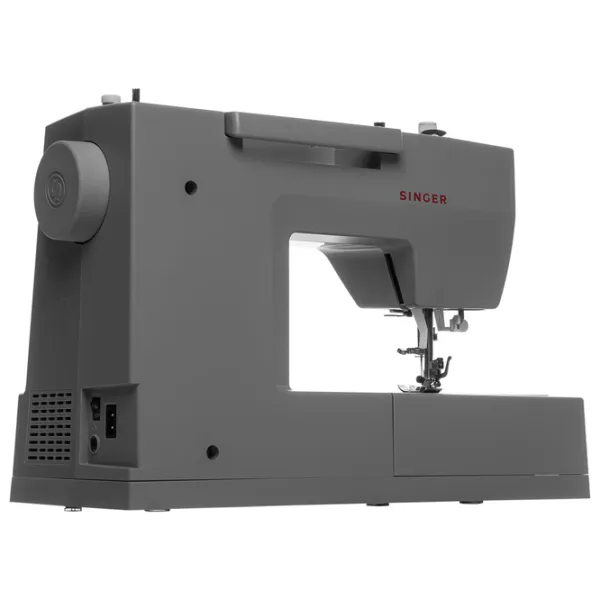 Mașină de cusut Singer Heavy Duty HD6605C Computerizată/ Gray photo 3