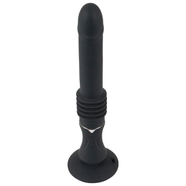 Vibrator You2Toys Portable Fucking Machine Black photo 2 Vibrator You2Toys Portable Fucking Machine Black photo 2