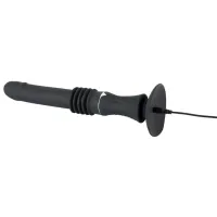 Vibrator You2Toys Portable Fucking Machine Black photo 5