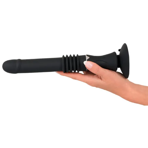 Vibrator You2Toys Portable Fucking Machine Black photo 6 Vibrator You2Toys Portable Fucking Machine Black photo 6
