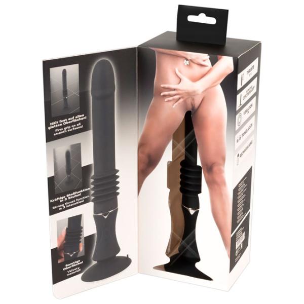 Vibrator You2Toys Portable Fucking Machine Black photo 8 Vibrator You2Toys Portable Fucking Machine Black photo 8