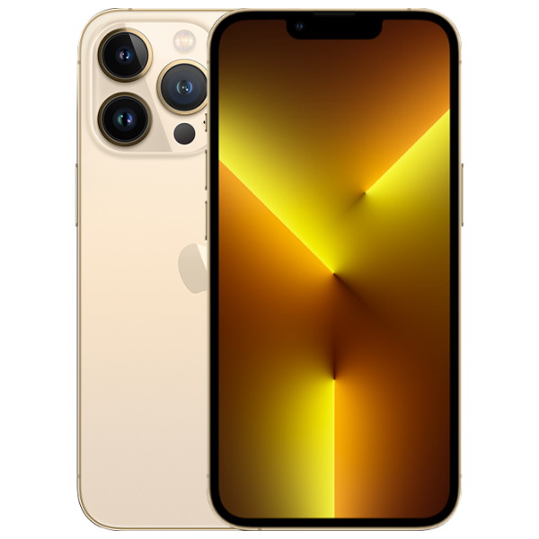Apple iPhone 13 Pro 6 GB/ 128 GB/ Single SIM/ Gold  photo 5