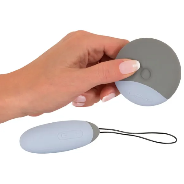 Vibrator You2Toys Love Ball Light Blue photo 2