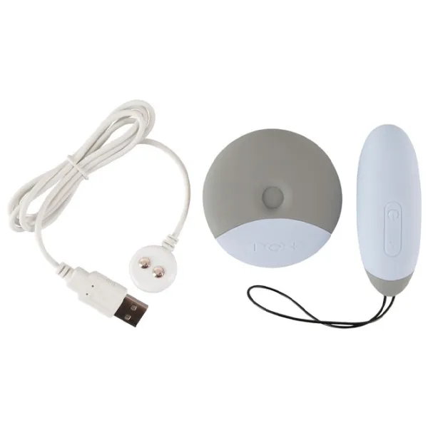 Vibrator You2Toys Love Ball Light Blue photo 7