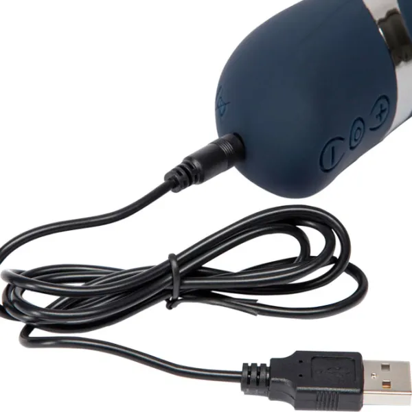 Vibrator Fifty Shades of Grey Desire Explodes Light Blue photo 5