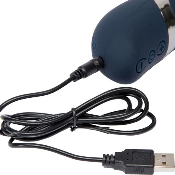 Vibrator Fifty Shades of Grey Desire Explodes Light Blue photo 5