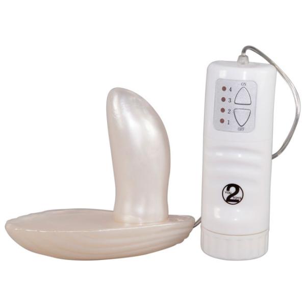 Вибратор You2Toys BottiShelly Белый photo 2 Вибратор You2Toys BottiShelly Белый photo 2