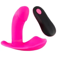 Vibrator Sweet Smile Sweet Smile Panty Pink photo 2