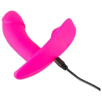 Vibrator Sweet Smile Sweet Smile Panty Pink photo 5