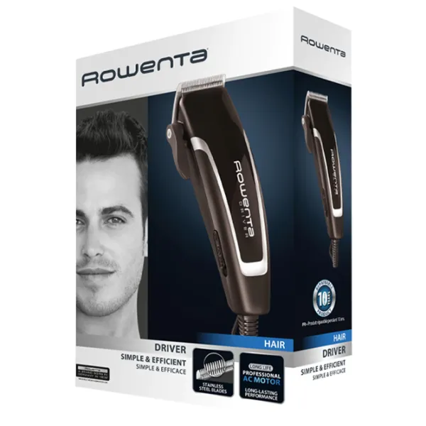 Машинка для стрижки Rowenta TN1603F0 Черный photo 4