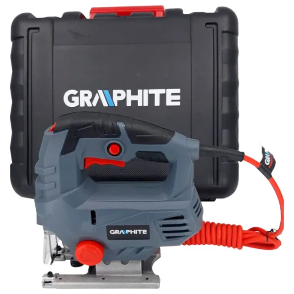Fierăstrău pentru decupat Graphite 58G077 18 mm/ Gray photo 3