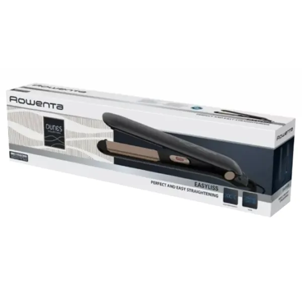 Выпрямитель для волос Rowenta SF1627F0 240 Вт/ Розовый Черный photo 4