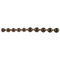 Bile anale You2Toys Anal Pearls (10bile) Black photo 2