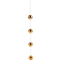 Bile vaginale You2Toys Golden Beads (4bile) Gold photo 2