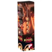 Bile vaginale You2Toys Golden Beads (4bile) Gold photo 3