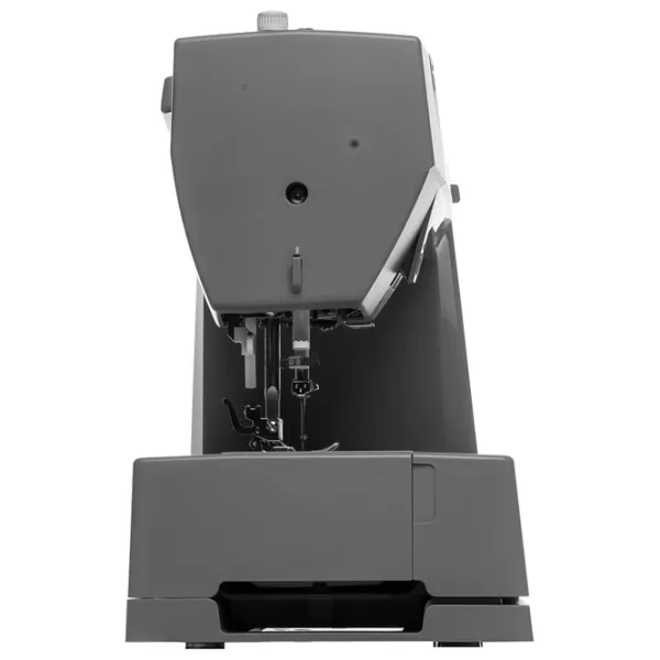 Mașină de cusut Singer Heavy Duty HD6705C Computerizată/ Gray photo 3