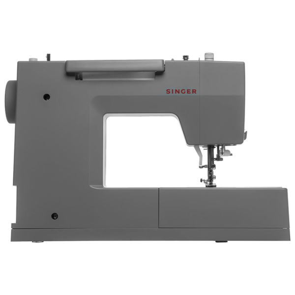 Mașină de cusut Singer Heavy Duty HD6705C Computerizată/ Gray photo 4