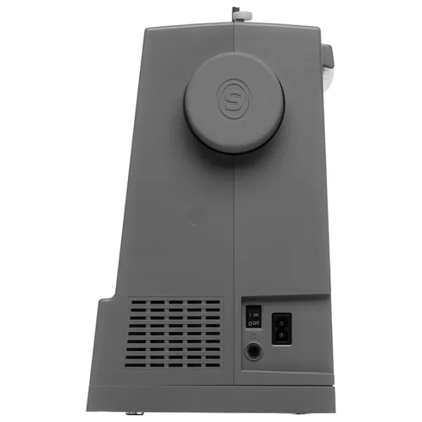 Mașină de cusut Singer Heavy Duty HD6705C Computerizată/ Gray photo 5