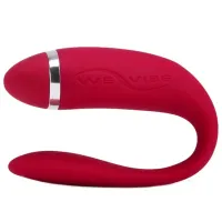 Vibrator We-Vibe Special Edition Battery Operated Red photo 2