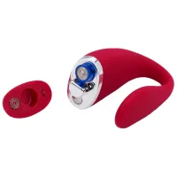 Vibrator We-Vibe Special Edition Battery Operated Red photo 3
