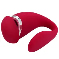Vibrator We-Vibe Special Edition Battery Operated Red photo 4