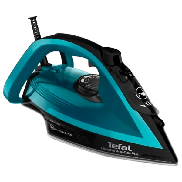 Fier de călcat Tefal FV6832E0 Clasic/ 2800 W/ Black photo 2