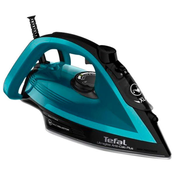 Fier de călcat Tefal FV6832E0 Clasic/ 2800 W/ Black photo 2
