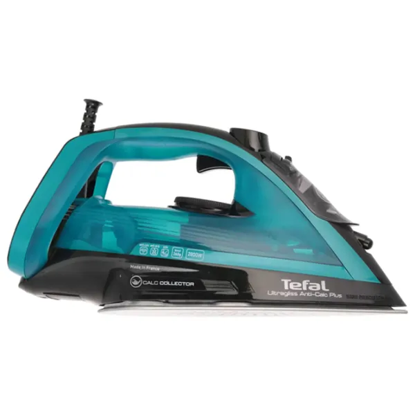 Fier de călcat Tefal FV6832E0 Clasic/ 2800 W/ Black photo 6